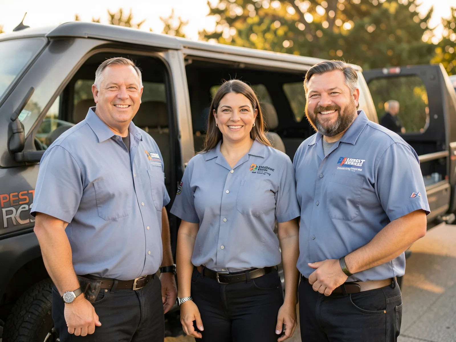 Pest Control company in Gladys, VA