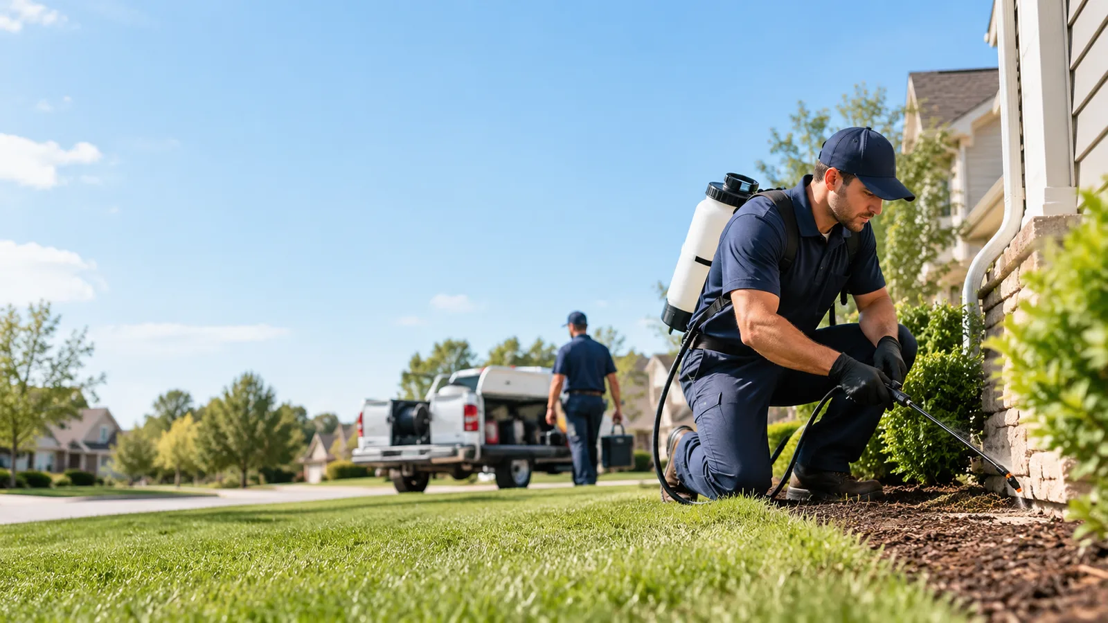 Pest Control in Gladys, VA near me